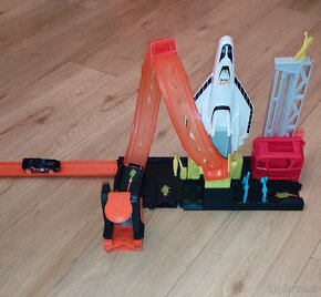 Hot wheels city ultimátní.Auto monster truck. - 7