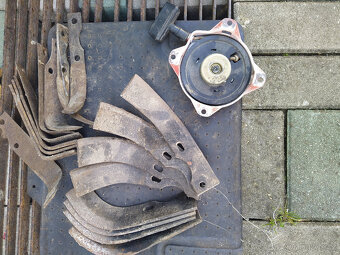 Náhradní díly Tera - 7