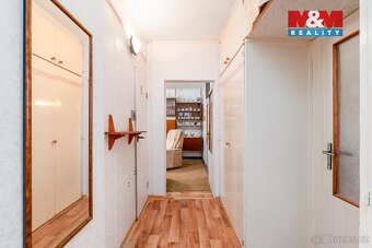 Prodej bytu 3+1, 61 m², Ústí nad Labem, ul. Seifertova - 7