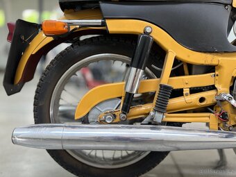 Jawa 250/623 Bizon - 7