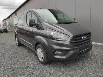 Ford Transit Custom AUTOMAT - 7