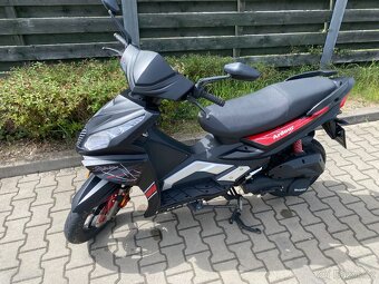 Maxon Ardour 125cc (1100km) - 7