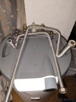 Prodám elektrokotel Protherm Ray 14 KE/14 EU + bojler Dražic - 7