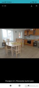 Pronájem bytu 2+1 Suché Lazce - 7