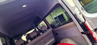 Volkswagen Crafter 2.5tdi,9míst.136 koní.160 tis.km - 7