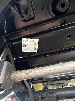 BMW Sportsitze e46 - přední kožené - 7