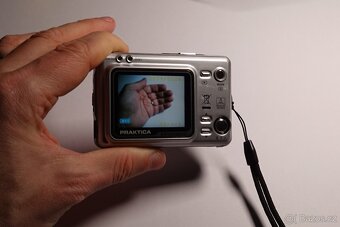 Praktica DC Slim 5 - 7