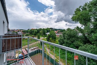 Pronájem, byty/3+kk, 58 m2, Pojmannova, Polná, Jihlava [ID 8 - 7