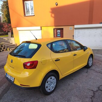 Seat Ibiza 1.2 12V 51kw,poctivých 149tkm, rok 2010, nová STK - 7