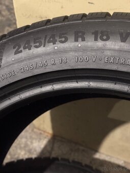 Zimní pneu 245/45/18 Continental WinterContact TS 850P - 7
