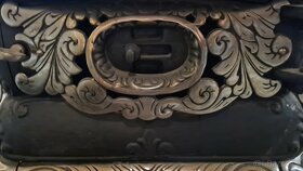 Americká kamna 'American heating No.14'' - 7