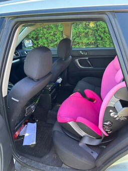 Subaru Outback 2.5i LPG 4x4 - 7