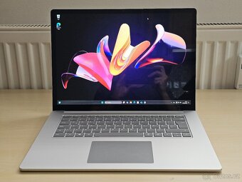 Microsoft Surface Laptop 3 (15", stříbrný) - 7
