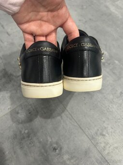 Tenisky Dolce & Gabbana - 7