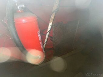 Kombajn Massey Ferguson - 7