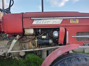 Zetor 2511 - 7