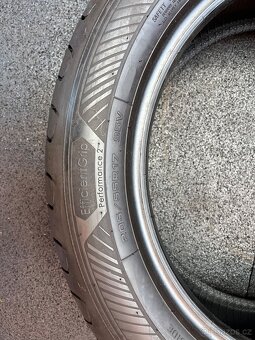 Pneumatiky 205/55/R17 Good Year performance 2 - 7