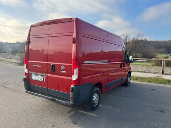 Fiat Ducato, 2.3 MTJ, 96kW, L2H2,CZ,AC,DPH - 7
