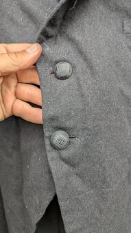 Velmi starý žaket. 30 léta. - 7