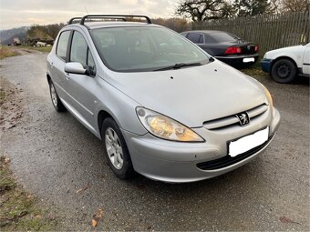 Peugeot 307 2.0 HDI - 7
