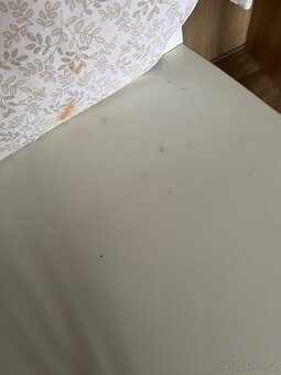 Barové židle Ikea Ingolf 2 ks - 7