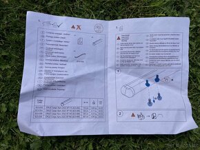 Střešní nosič Citroën Berlingo - 7