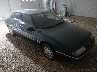 Citroen Xm 2.5 td  1995 - 7