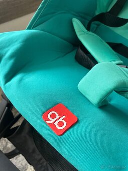 GB pockit cestovní kočárek - 7