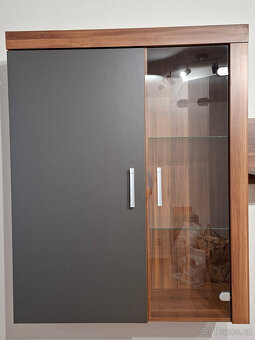 Obývací stěna - 7