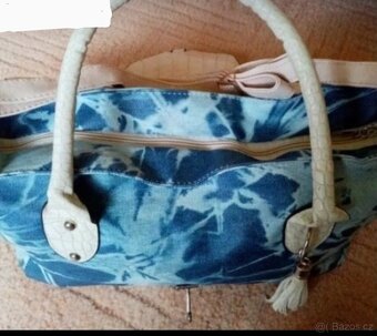 Dámská kabelka. Bez vady - 7