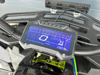 Čtyřkolka By APOLLO RFZ 250 - 7