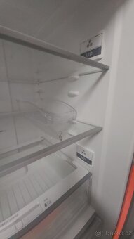 Lednice s mrazákem - 7