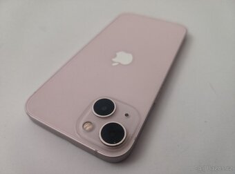 apple iphone 13 128gb Pink 100% Batéria - 7