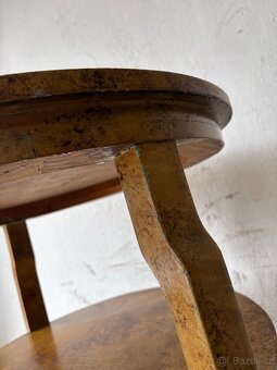 Art Deco konferenční stůl - 7