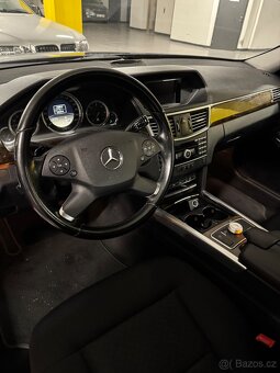Mercedes e220 w212 rok. 2012 , 2,2 cdi - 7