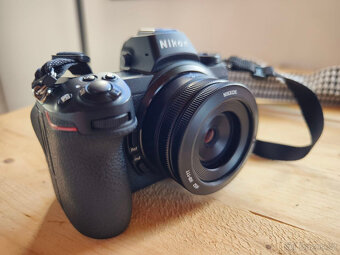 Nikon Nikkor Z 26 2,8 - 7