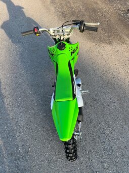Prodám Kawasaki KLX 110R - 7