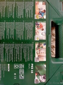 Bosch ruční pila - 7