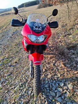 Honda transalp 650 - 7