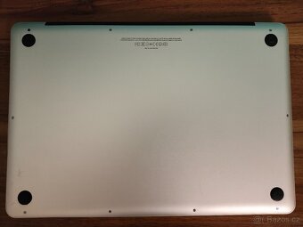 MacBook Pro 15 2011 | i7 • 16GB • 256GB SSD - 7