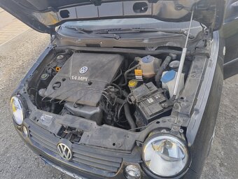 Volkswagen Lupo, 1,4 i - 7