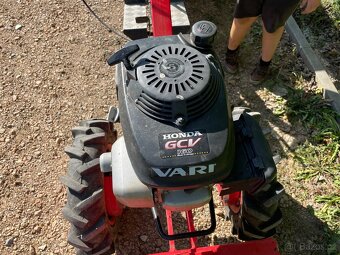 Tera-Vari, malotraktor - 7