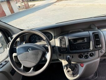 Renault Trafic 2,5dci Long - 7