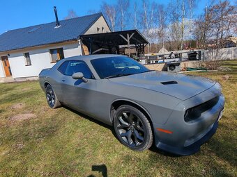 Dodge Challenger 3.6 227kw r.v 2019 - 7