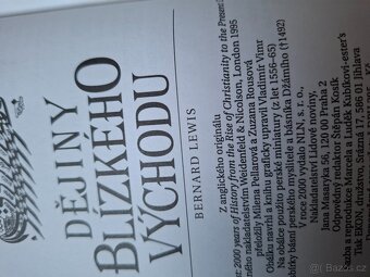 Dějiny Blízkého východu - 7