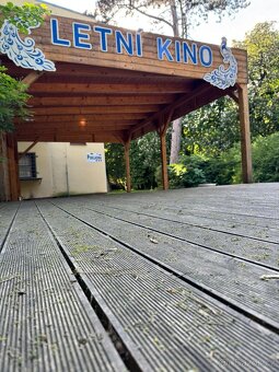 Dřevěná pergola - 7