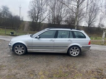 BMW e46 318i 2003 - 7