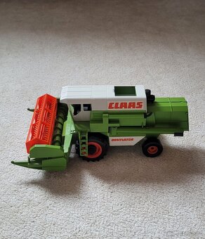 Bruder kombajn Claas Dominator - 7