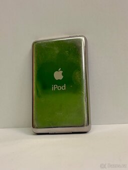 iPod classic 7gen 160GB + iflash redukce - 7