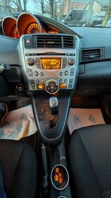 Toyota Verso 1,8i Executive AUT. Benzín 108kw - 7